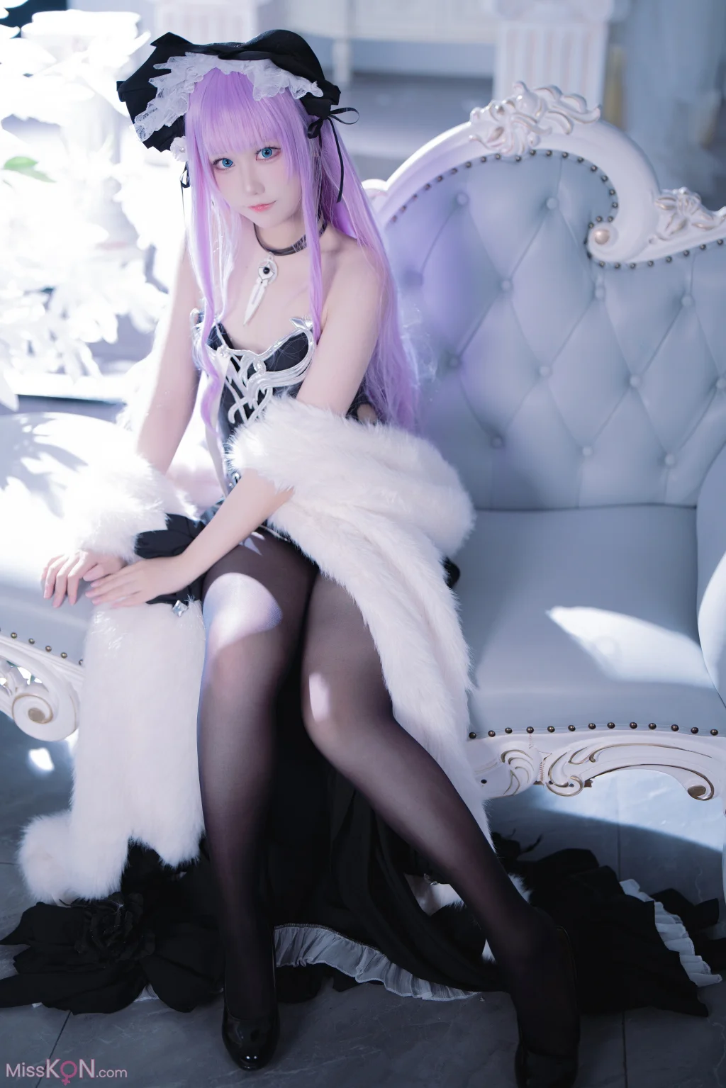 Coser@lunananya: 碧蓝航线 塔什干 (20 photos)
