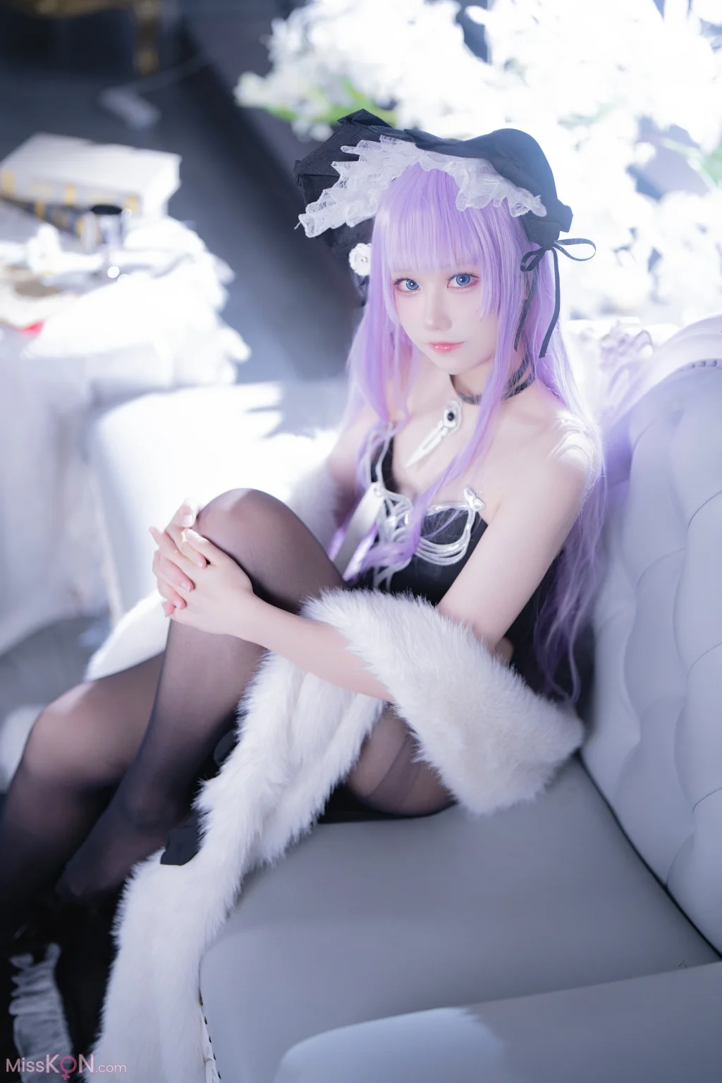 Coser@lunananya: 碧蓝航线 塔什干 (20 photos)