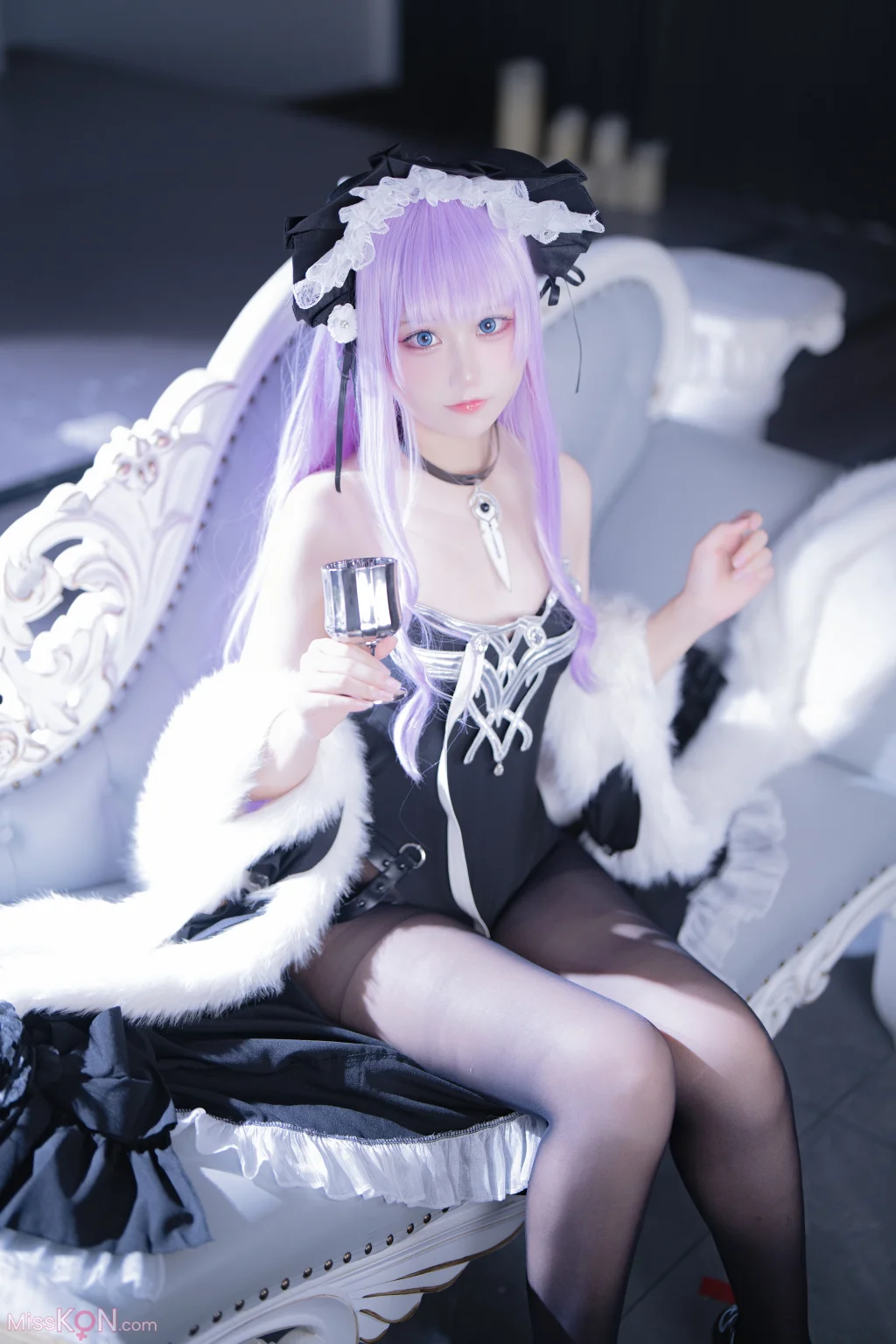 Coser@lunananya: 碧蓝航线 塔什干 (20 photos)