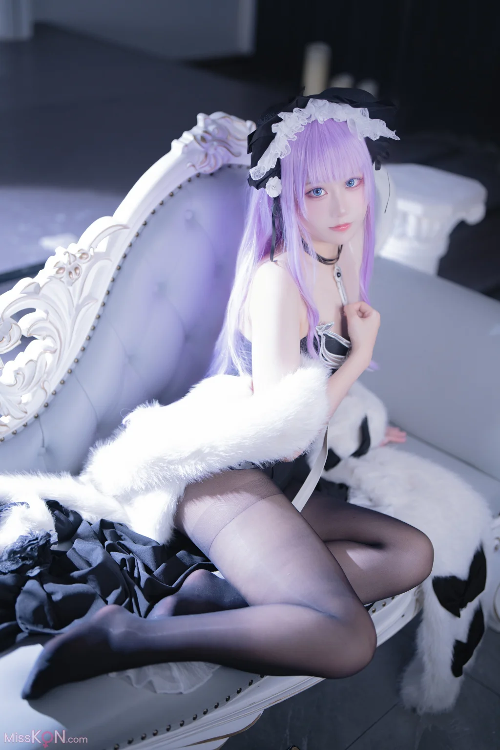 Coser@lunananya: 碧蓝航线 塔什干 (20 photos)