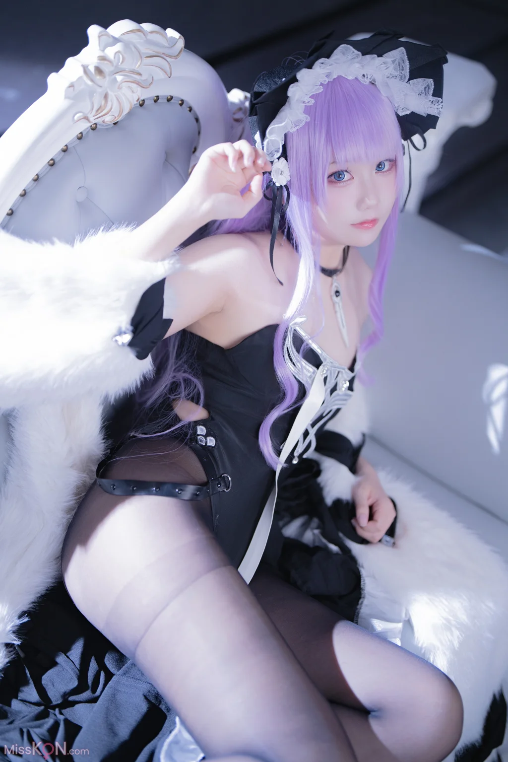 Coser@lunananya: 碧蓝航线 塔什干 (20 photos) – Page 2