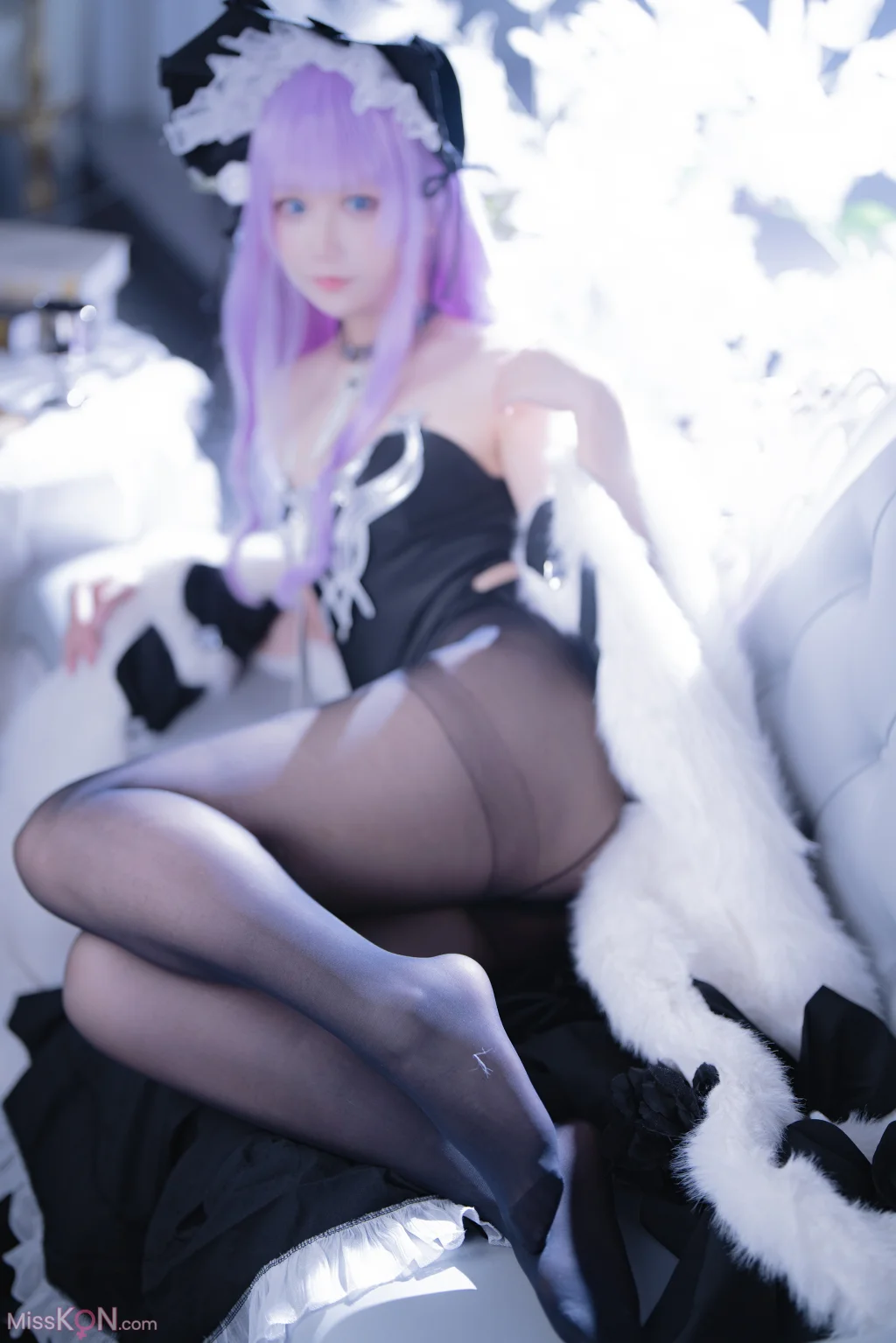 Coser@lunananya: 碧蓝航线 塔什干 (20 photos) – Page 2