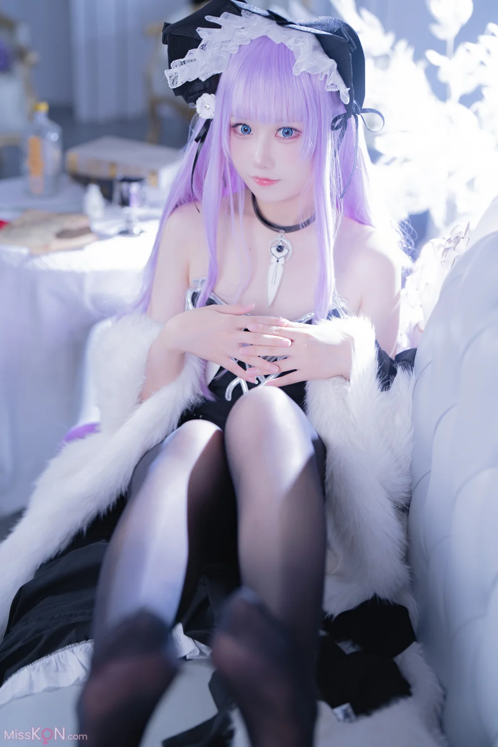 Coser@lunananya: 碧蓝航线 塔什干 (20 photos) – Page 2