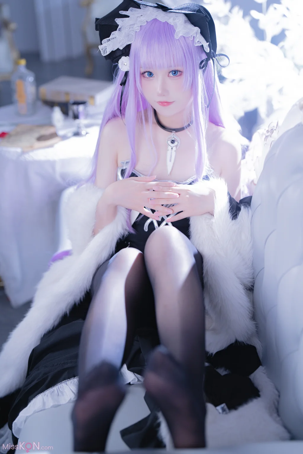 Coser@lunananya: 碧蓝航线 塔什干 (20 photos) – Page 2