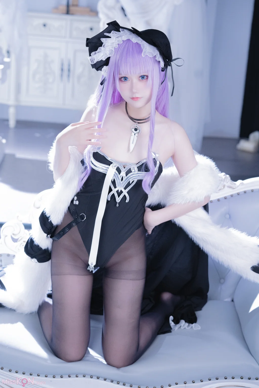 Coser@lunananya: 碧蓝航线 塔什干 (20 photos) – Page 2