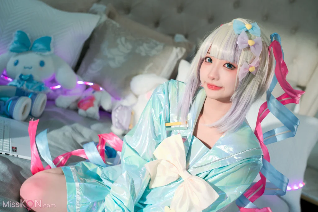Coser@wendydydydy_酱油: 超天酱 (20 photos)