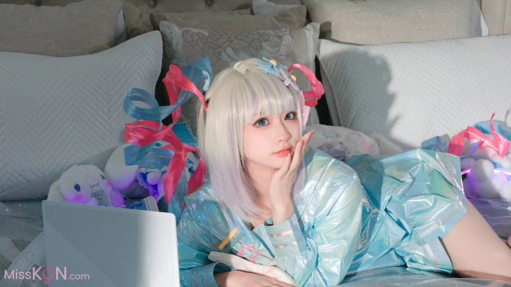 Coser@wendydydydy_酱油: 超天酱 (20 photos)