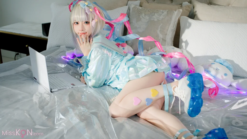 Coser@wendydydydy_酱油: 超天酱 (20 photos)