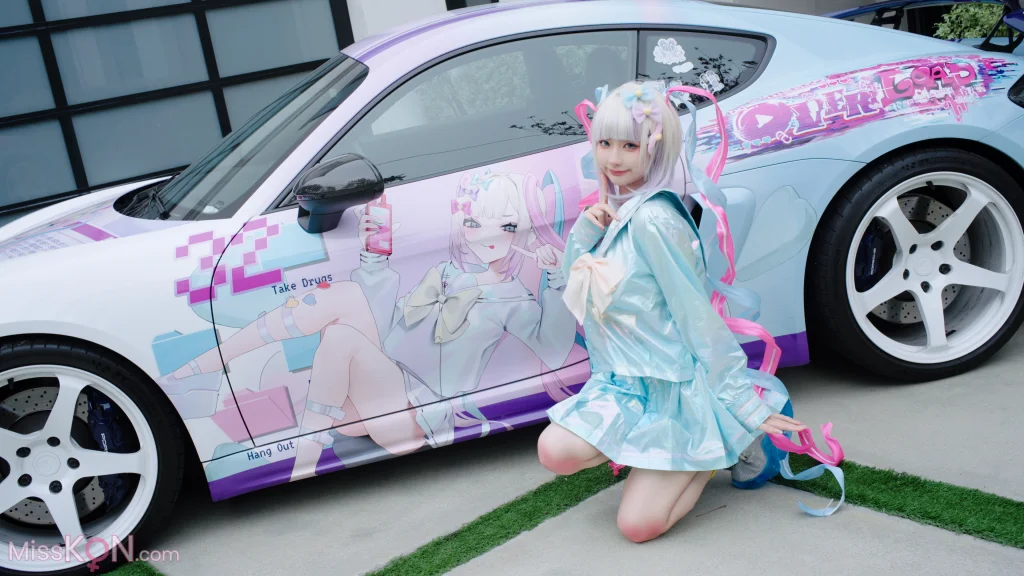 Coser@wendydydydy_酱油: 超天酱 (20 photos) – Page 2