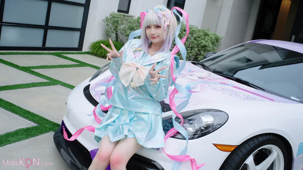 Coser@wendydydydy_酱油: 超天酱 (20 photos) – Page 2