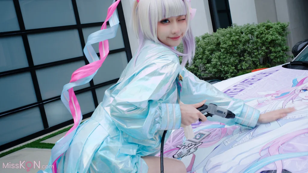 Coser@wendydydydy_酱油: 超天酱 (20 photos) – Page 2