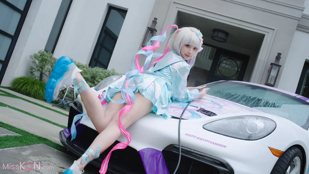 Coser@wendydydydy_酱油: 超天酱 (20 photos) – Page 2