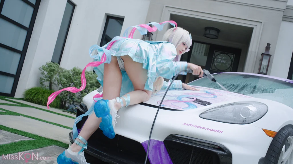 Coser@wendydydydy_酱油: 超天酱 (20 photos) – Page 2