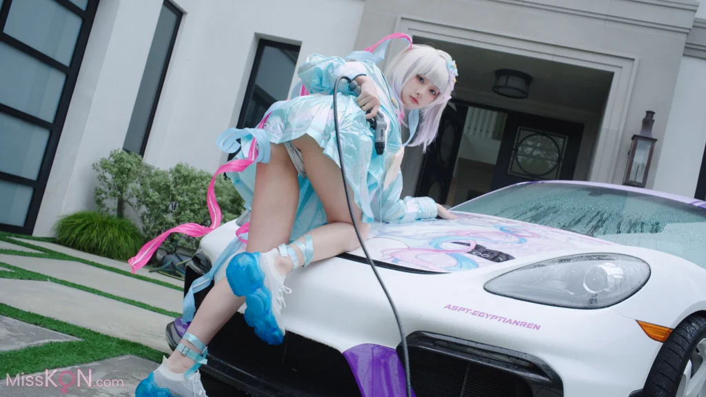 Coser@wendydydydy_酱油: 超天酱 (20 photos) – Page 2