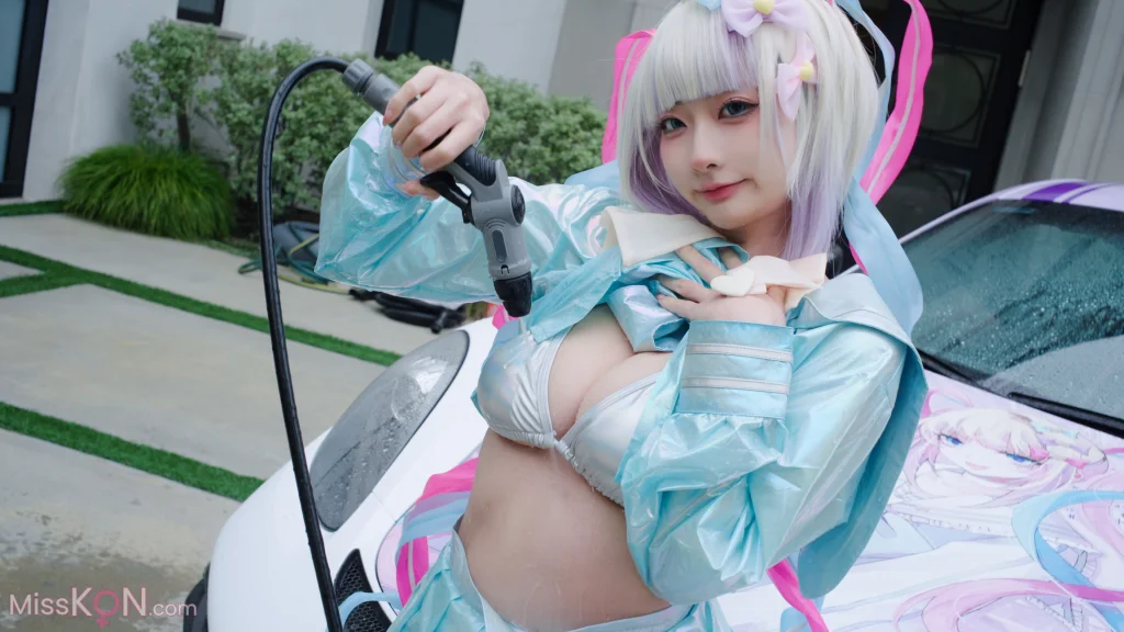 Coser@wendydydydy_酱油: 超天酱 (20 photos) – Page 2