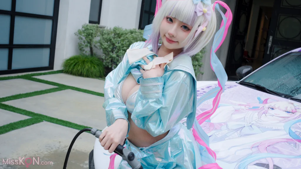 Coser@wendydydydy_酱油: 超天酱 (20 photos) – Page 2