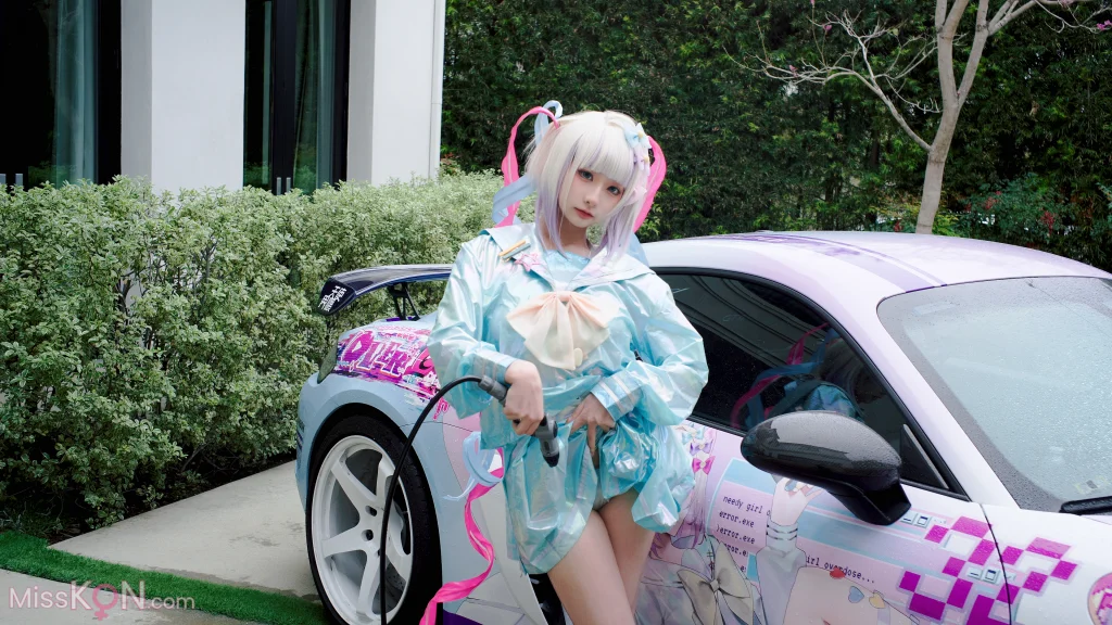 Coser@wendydydydy_酱油: 超天酱 (20 photos) – Page 2