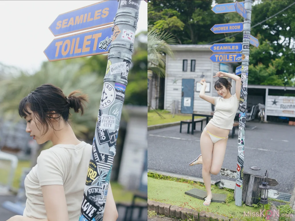 [JP] Coco (瑚々): FLASHデジタル写真集 Special One (44 photos) – Page 2