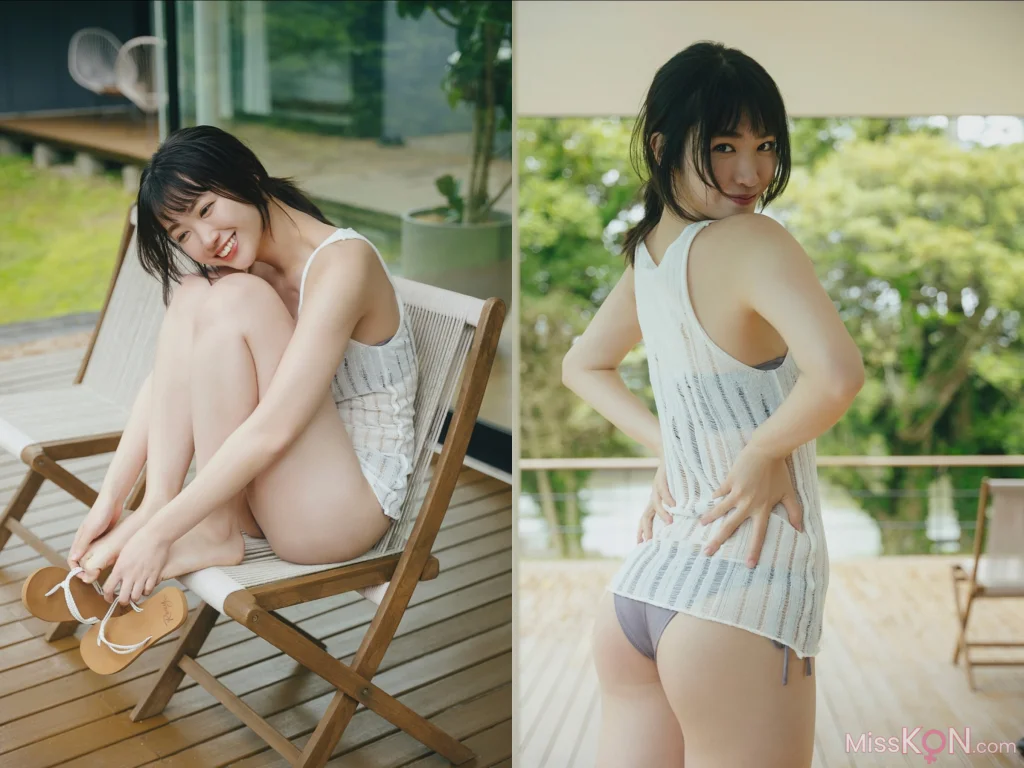 [JP] Coco (瑚々): FLASHデジタル写真集 Special One (44 photos) – Page 2