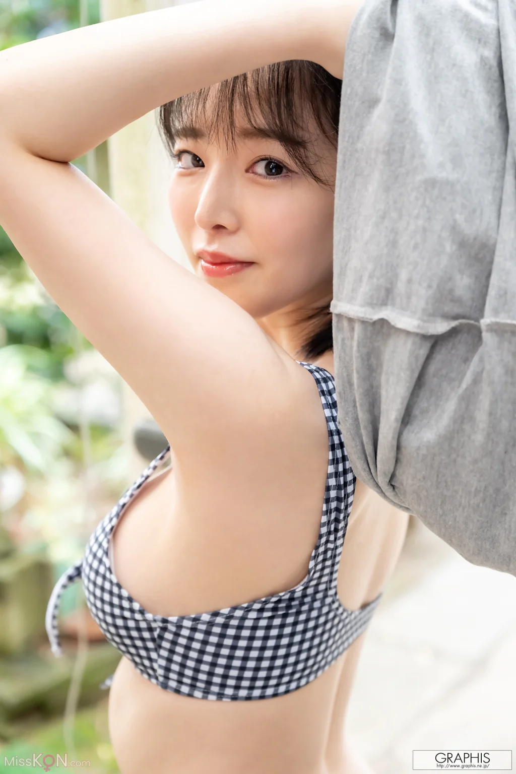[JP] Tsubaki Sannomiya (三宮つばき): [Graphis] Gals Passionate Gaze Vol.1-6 (121 photos)