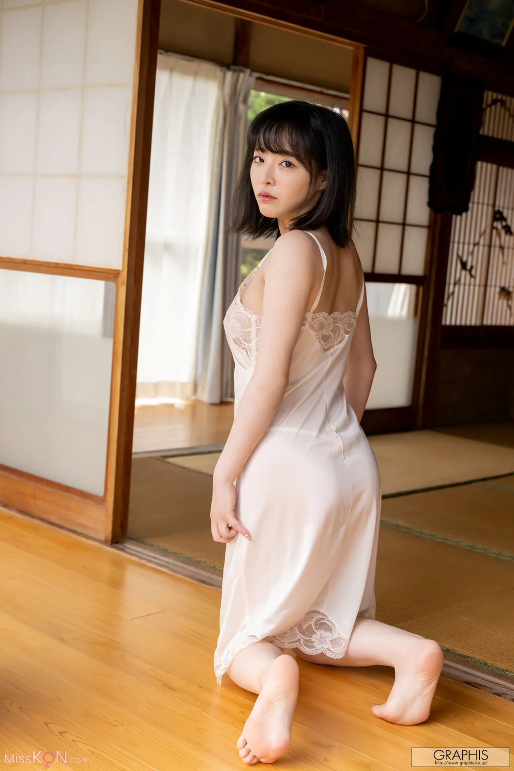 [JP] Tsubaki Sannomiya (三宮つばき): [Graphis] Gals Passionate Gaze Vol.1-6 (121 photos) – Page 3