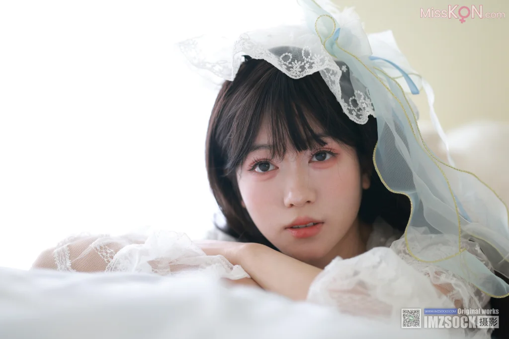[MZSOCK爱美足] No.325: 可心 (108 photos)