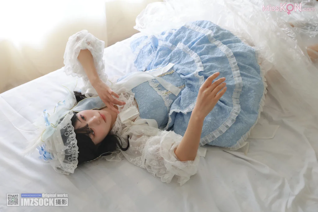 [MZSOCK爱美足] No.325: 可心 (108 photos) – Page 2