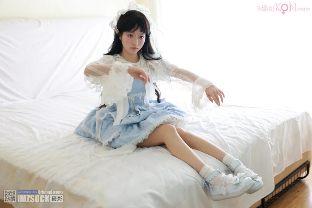 [MZSOCK爱美足] No.325: 可心 (108 photos) – Page 2