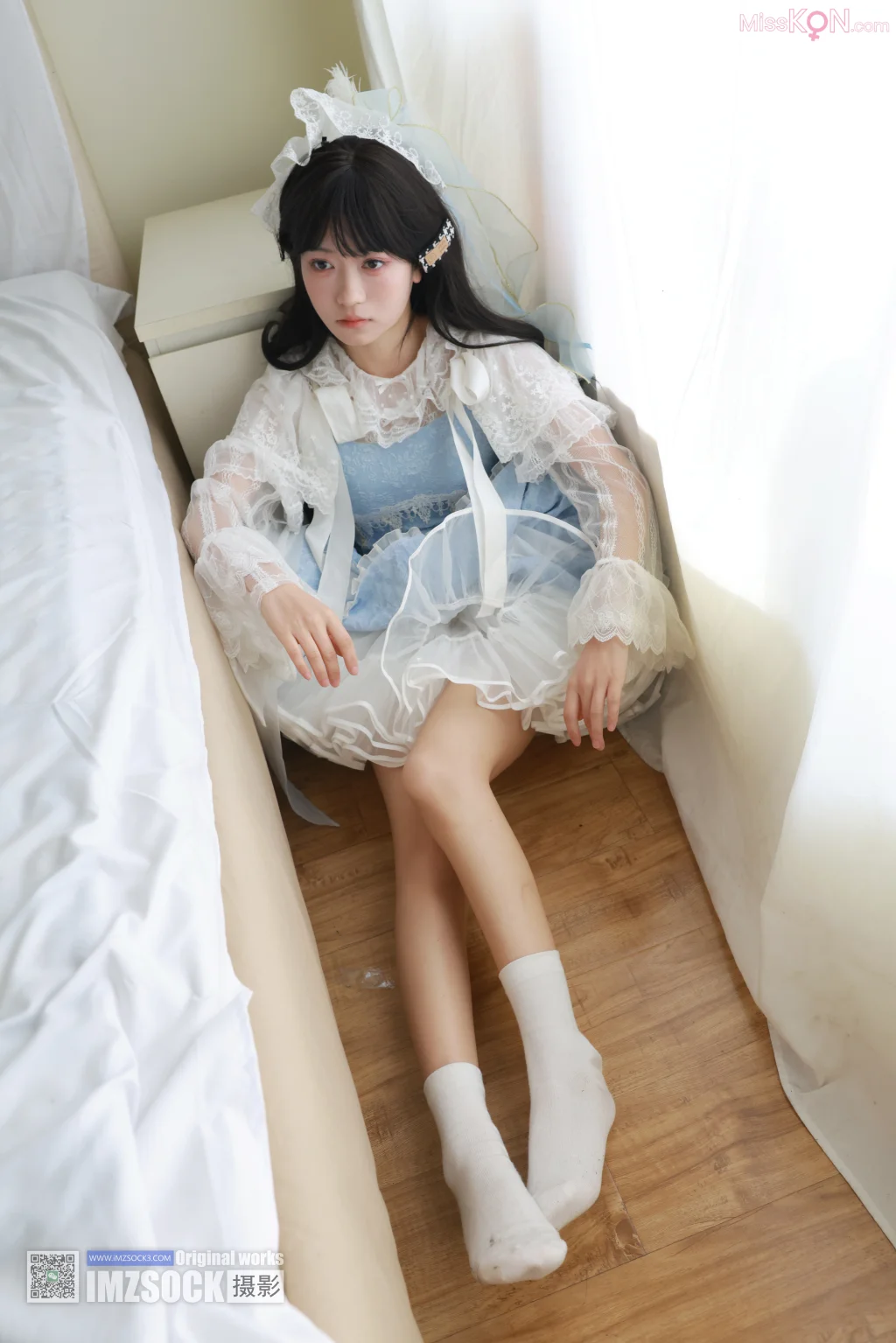 [MZSOCK爱美足] No.325: 可心 (108 photos) – Page 3