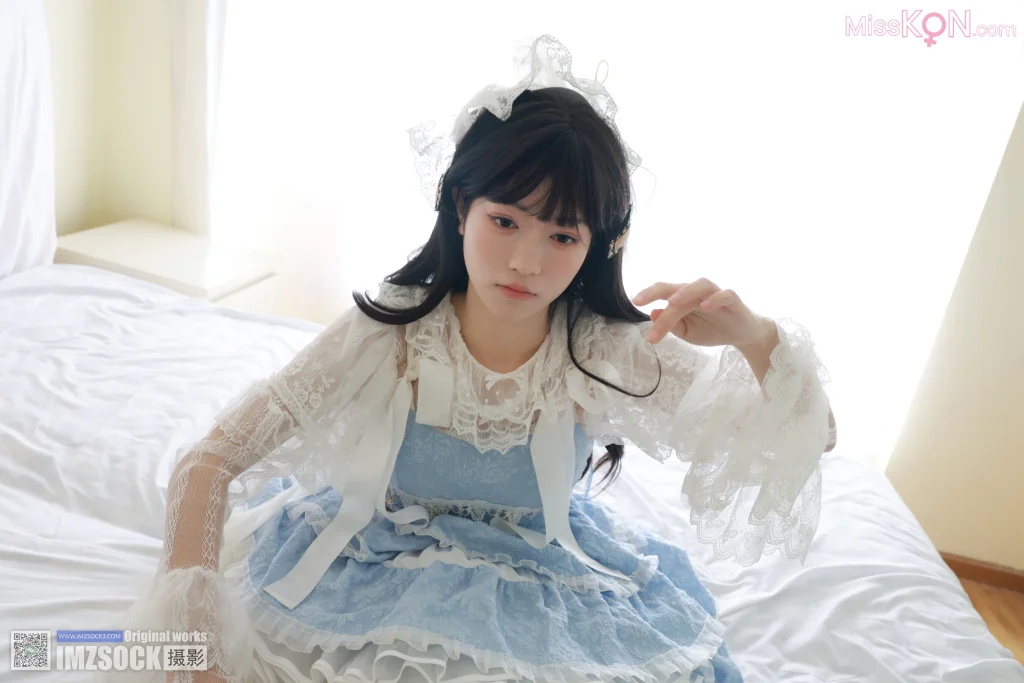 [MZSOCK爱美足] No.325: 可心 (108 photos) – Page 3