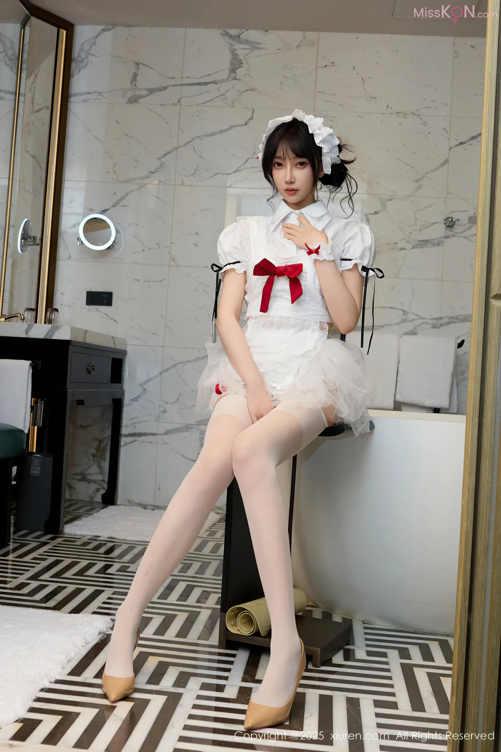 XIUREN No.10827: 玥儿玥er (65 photos)
