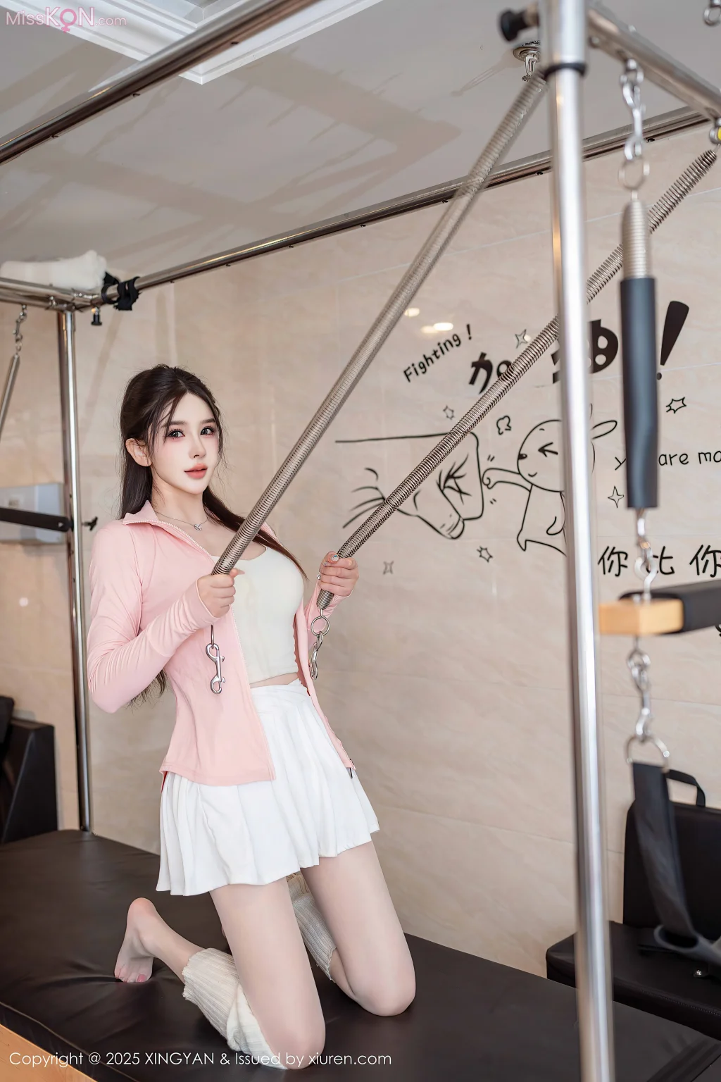 XingYan Vol.408: Li Li Sha (李丽莎) (66 photos)