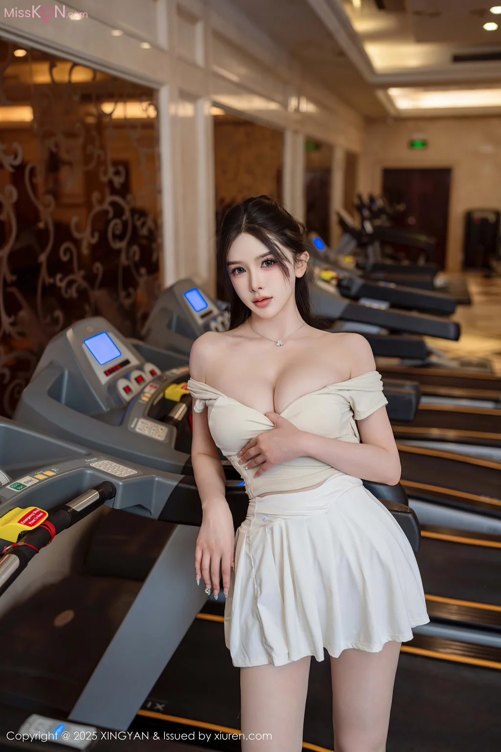 XingYan Vol.408: Li Li Sha (李丽莎) (66 photos) – Page 2