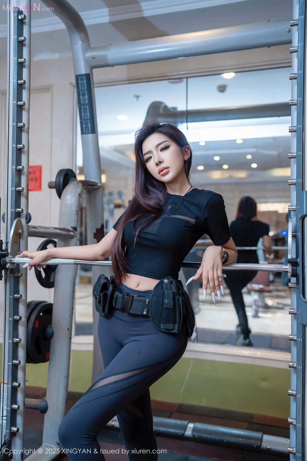 XingYan Vol.408: Li Li Sha (李丽莎) (66 photos) – Page 2