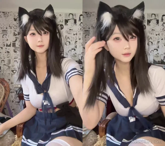 超级困: 宅女萝莉 闷骚妹大尺度自拍 (64 photos + 52 videos) – Page 2