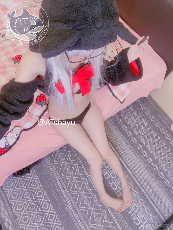 Coser@AT鲨: 喵喵觐见 (50 photos)