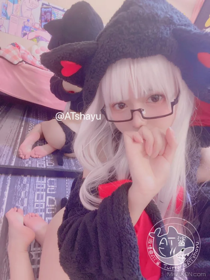 Coser@AT鲨: 喵喵觐见 (50 photos)