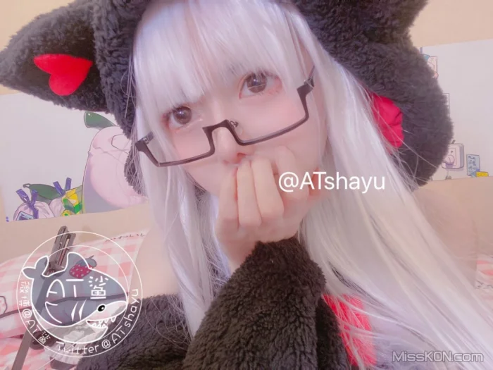 Coser@AT鲨: 喵喵觐见 (50 photos) – Page 2