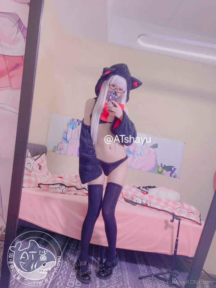 Coser@AT鲨: 喵喵觐见 (50 photos) – Page 2