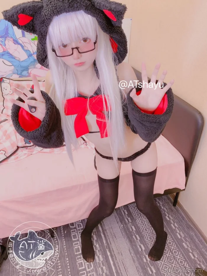 Coser@AT鲨: 喵喵觐见 (50 photos) – Page 2