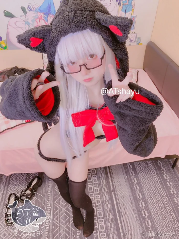 Coser@AT鲨: 喵喵觐见 (50 photos) – Page 3