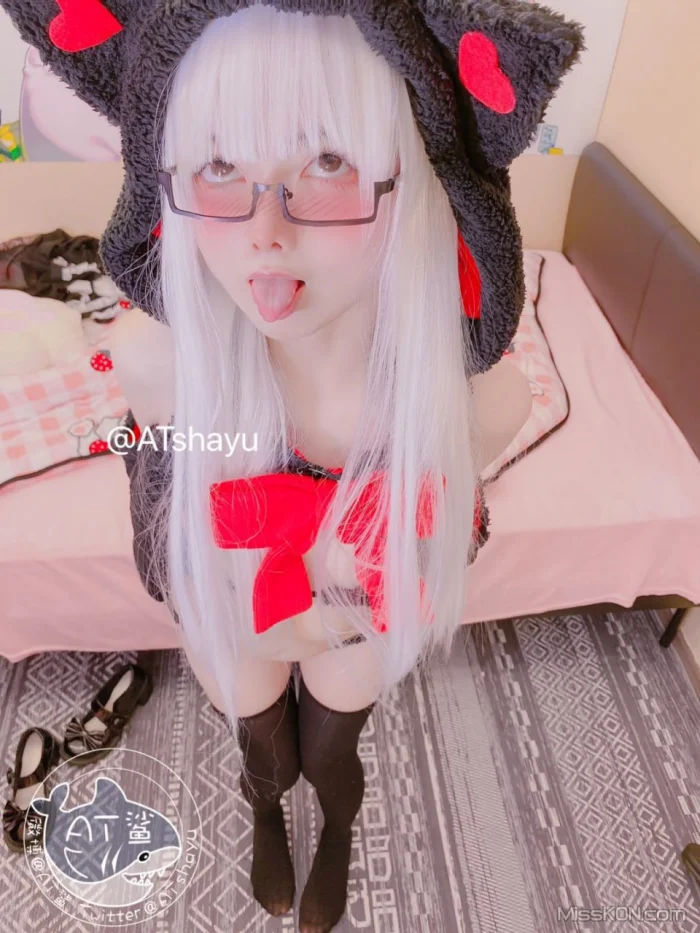Coser@AT鲨: 喵喵觐见 (50 photos) – Page 3