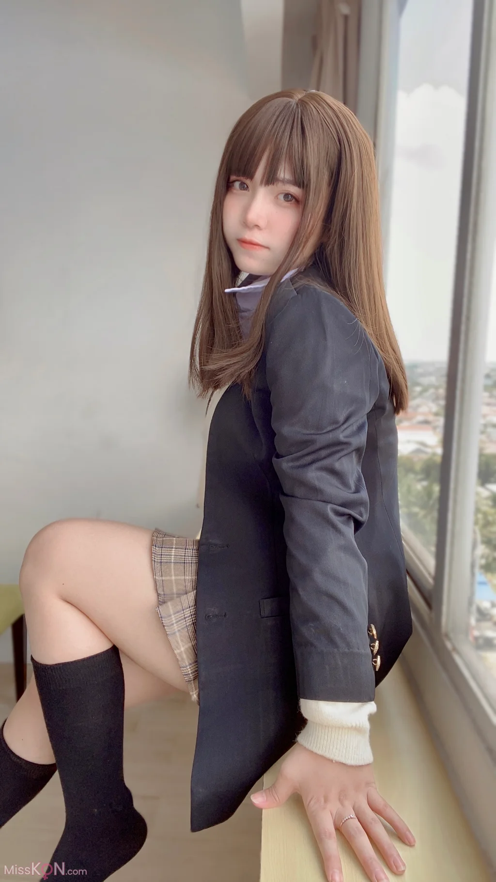 Coser@Angel Chan: Sayu (46 photos)