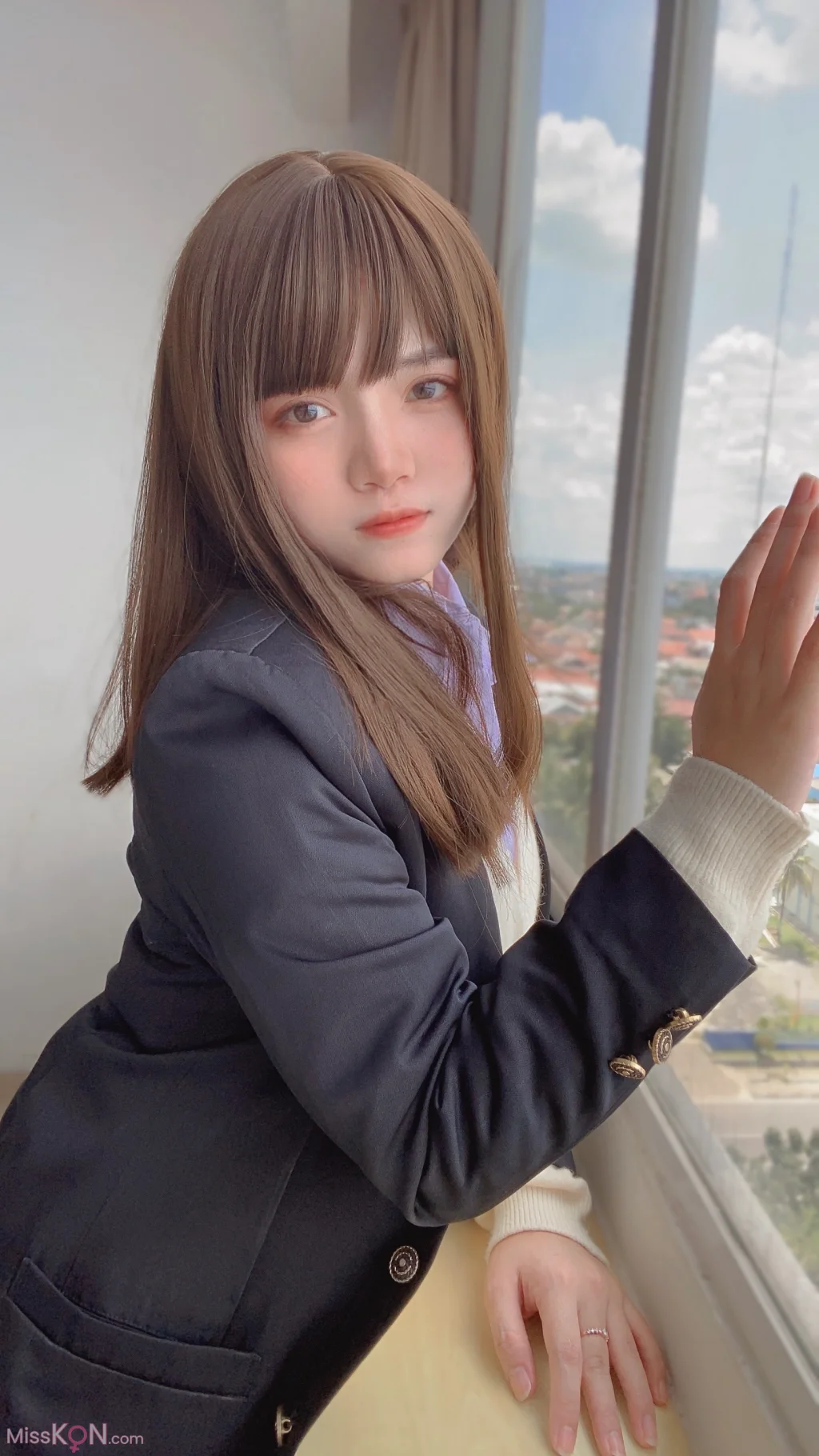 Coser@Angel Chan: Sayu (46 photos)