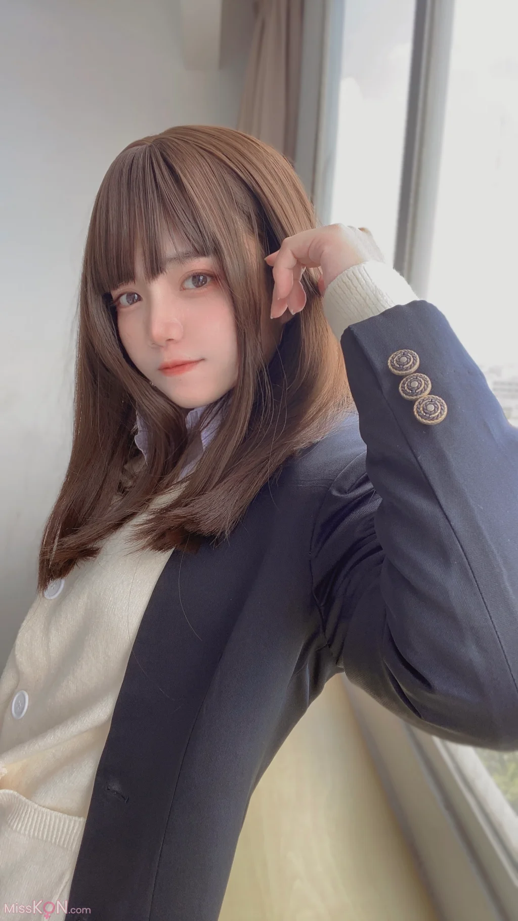 Coser@Angel Chan: Sayu (46 photos)