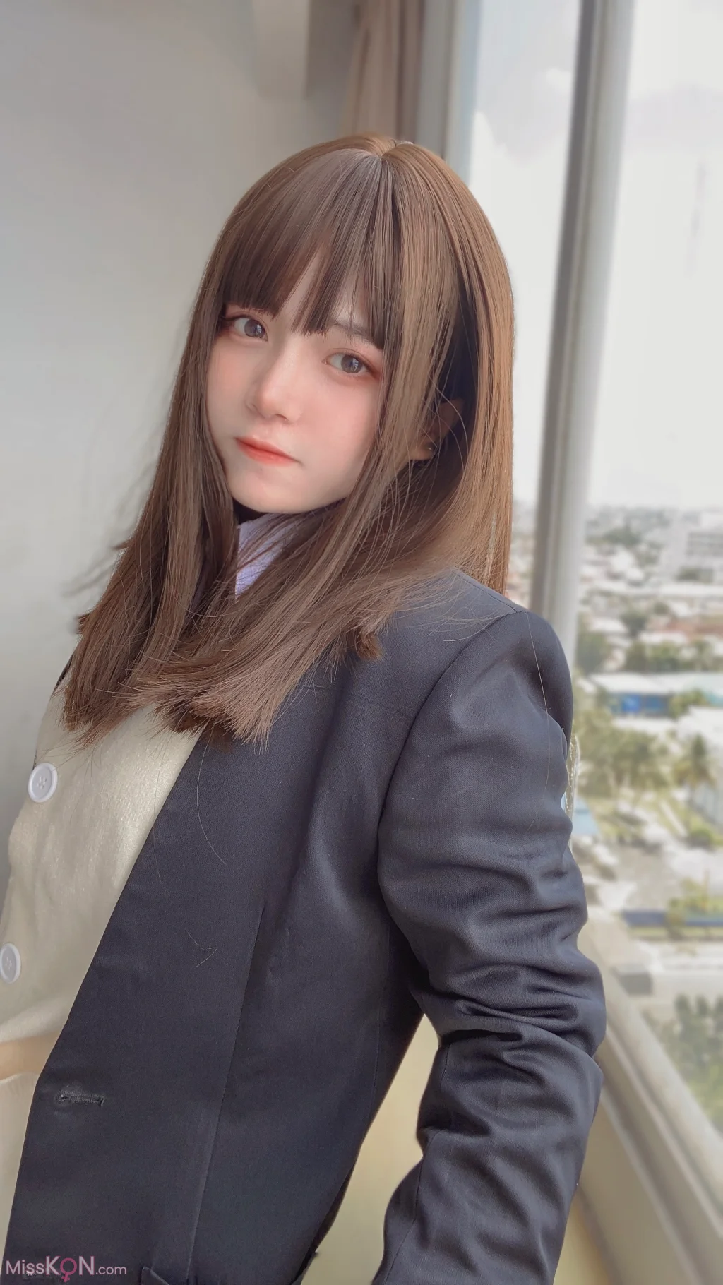 Coser@Angel Chan: Sayu (46 photos)