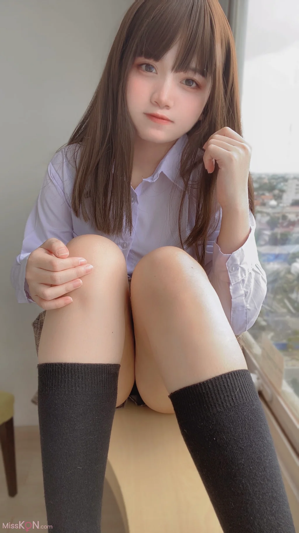 Coser@Angel Chan: Sayu (46 photos)