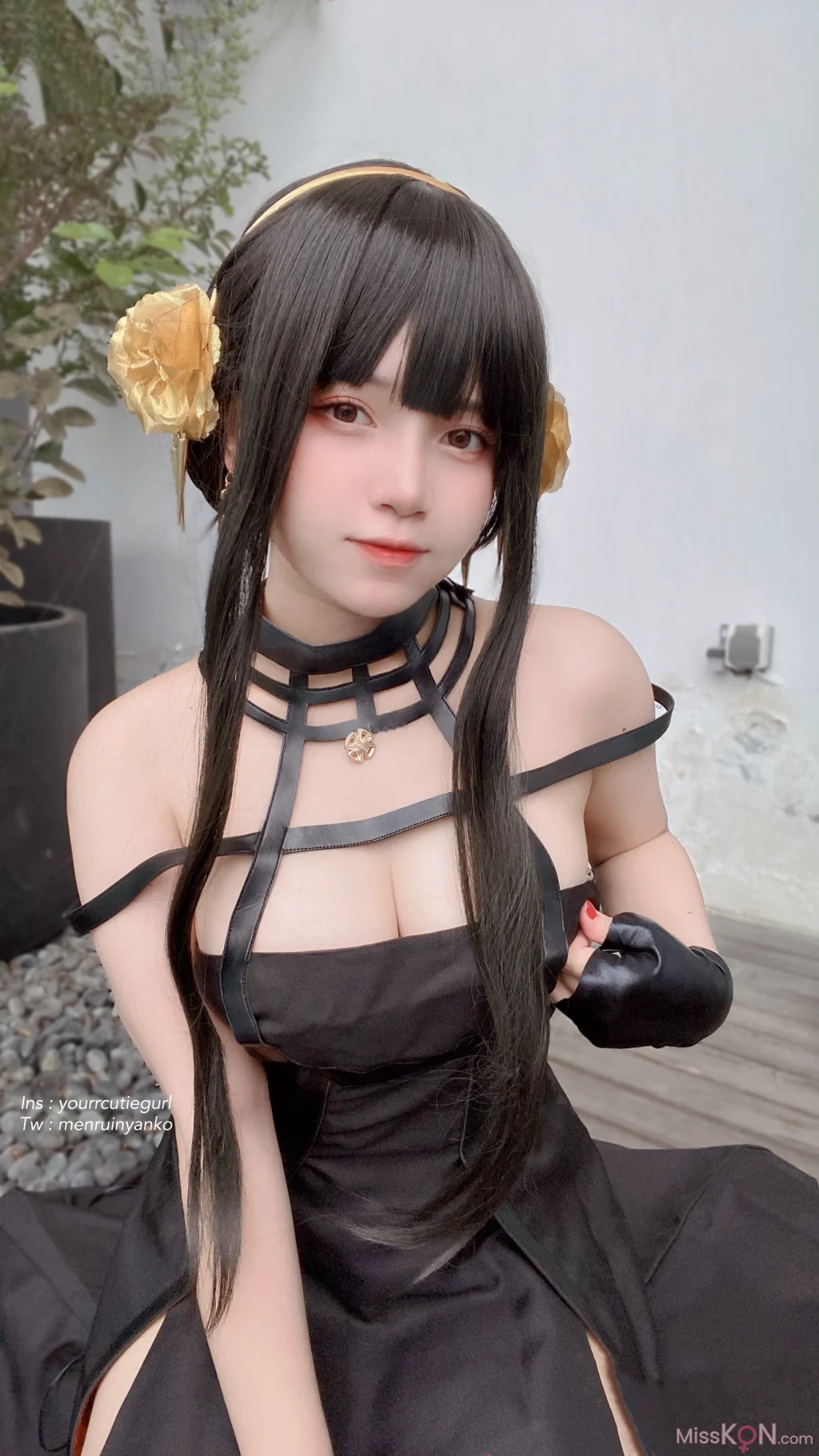 Coser@Angel Chan: Yor (52 photos)