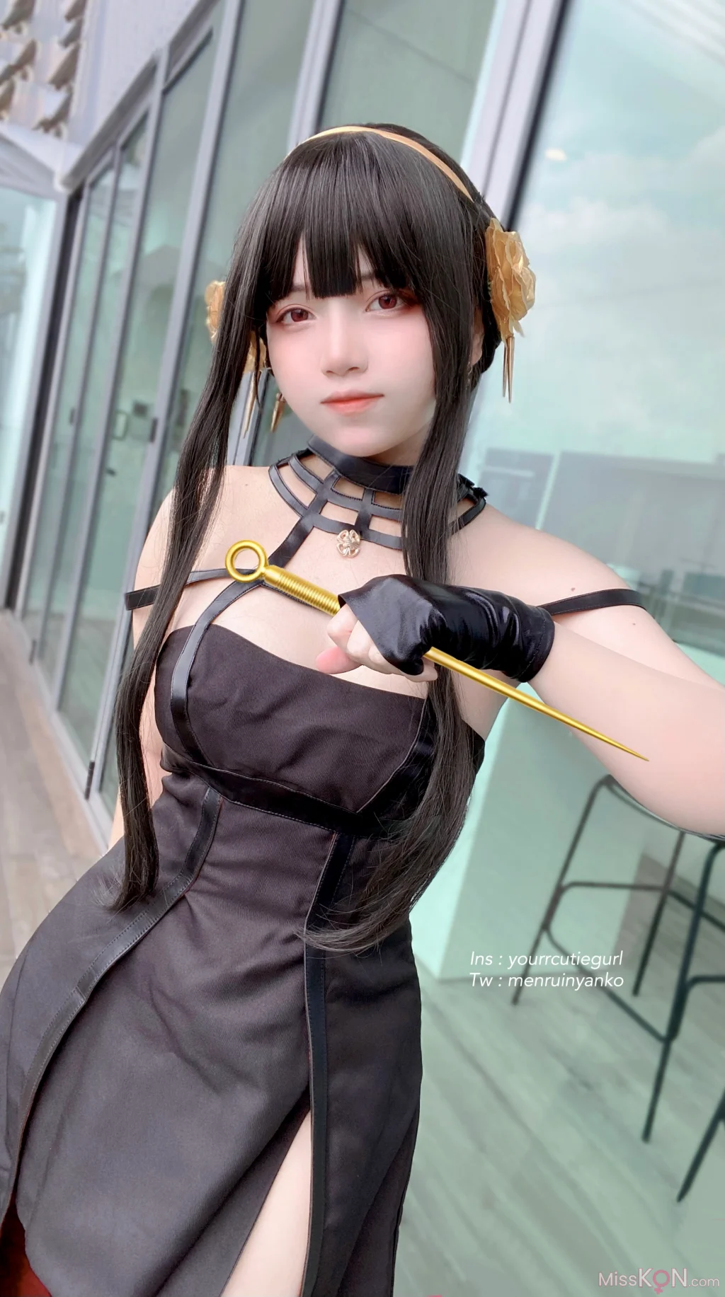 Coser@Angel Chan: Yor (52 photos)