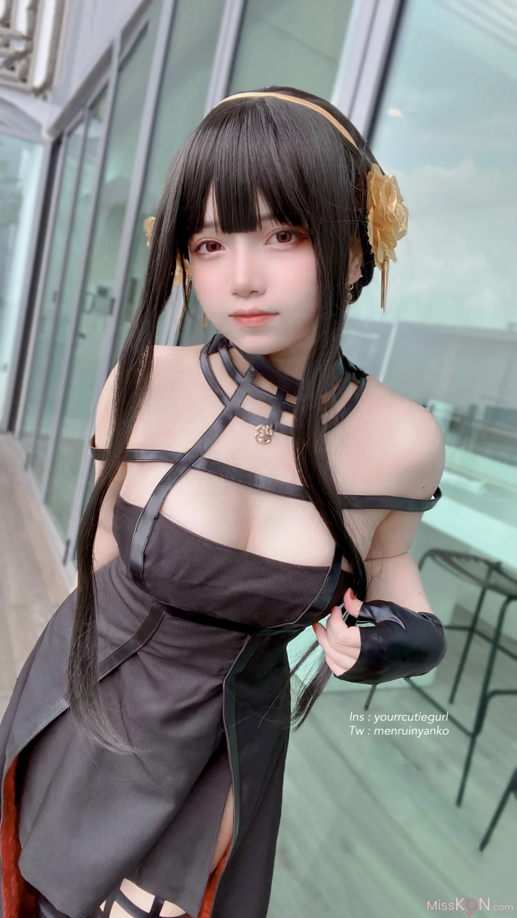 Coser@Angel Chan: Yor (52 photos)